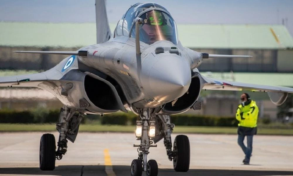 Τι σημαίνει η παραλαβή ακόμη ενός Rafale! Μετά τα Χριστούγεννα ετοιμοπόλεμο το πρώτο σμήνος της 332 μοίρας